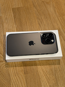 iPhone 14 Pro 256 Gb Space Black (2 foto / 6)