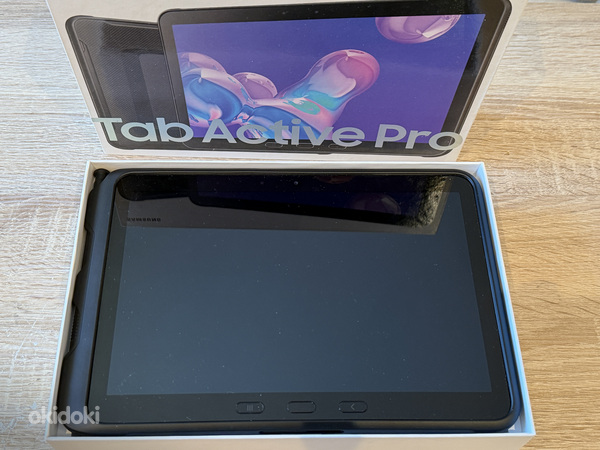 Samsung Galaxy Tab Active Pro 4G