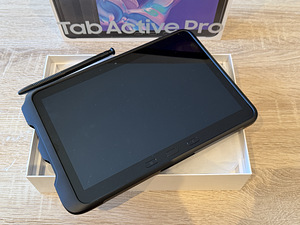 Samsung Galaxy Tab Active Pro 4G (2 foto / 4)