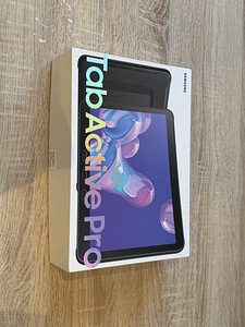 Samsung Galaxy Tab Active Pro 4G (4 foto / 4)