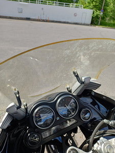 BMW K1200 RS (2 foto / 5)