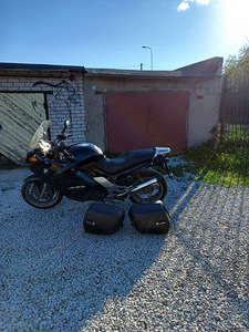 BMW K1200 RS (5 foto / 5)