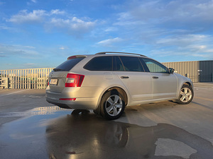 Skoda Octavia Combi 1.2 81kW 2016 (5 foto / 13)