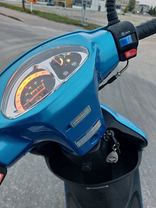Roller / BAOTIAN BT49QT-9O (5 foto / 8)
