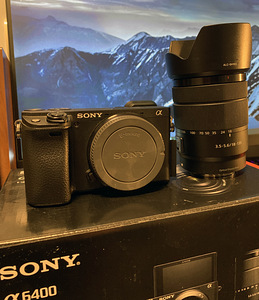 Sony a6400 + 18-135mm kit (7 foto / 8)