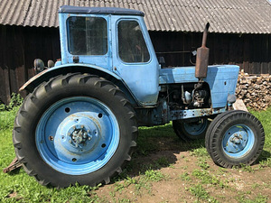 Продам хороший МТЗ-50 (2 фото из 6)