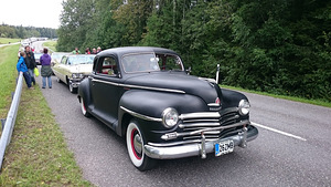 1948a Plymouth Special Deluxe (6 foto / 14)