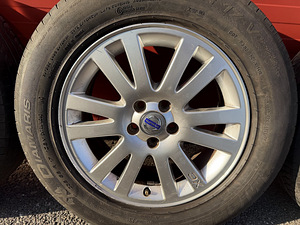 VOLVO XC valuveljed, 4TK (4 foto / 5)
