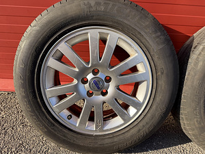 VOLVO XC valuveljed, 4TK (5 foto / 5)