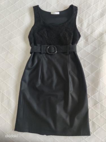Черное платье, М (фото #1)