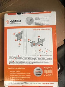 Ukselingid 4tk. Metal-Bud Capri (4 foto / 4)