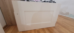 Кровать с матрасом (3 фото из 3)