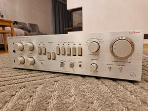 Усилитель Luxman L-120A (1 фото из 7)