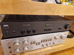Усилитель NAD 3020i (1 фото из 7)