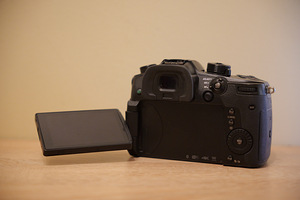 Panasonic Lumix DC-GH5 body. (2 foto / 3)
