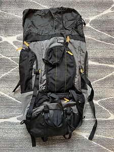 Seljakott Axon 65+10 (1 foto / 5)