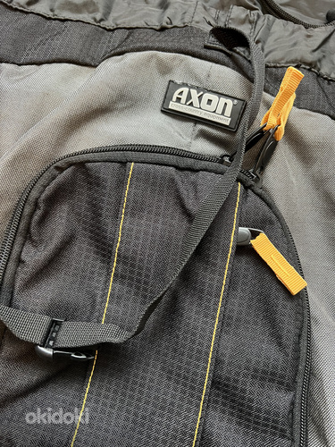 Рюкзак туристический Axon 65+10 (фото #2)