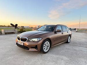 Продается BMW G21 318d 2020 (2 фото из 10)