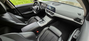 Продается BMW G21 318d 2020 (6 фото из 10)