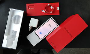 Oneplus 9 Pro 5G 128GB Stellar Black (2 foto / 7)