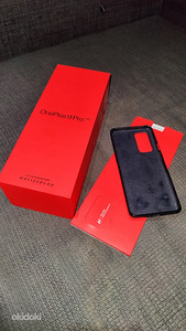 Oneplus 9 Pro 5G 128GB Stellar Black (5 foto / 7)