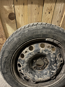 Nankang NK Snow SW-7 195/55 R15 (3 фото из 3)