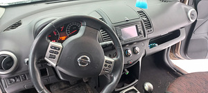 NISSAN NOTE 1.5 Diesel 2010a. (4 foto / 9)