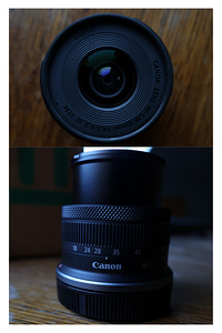 Canon RF-S 18-45mm F4.5-6.3 IS STM (3 фото из 3)