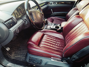 Volkswahen Phaeton 3.0TDI 165kW (4 foto / 9)
