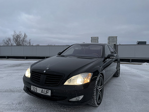 Mercedes-Benz S 420 4.0 235kW !!! (1 foto / 4)
