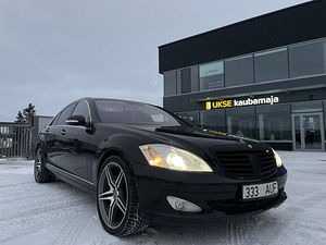 Mercedes-Benz S 420 4.0 235kW !!! (2 foto / 4)
