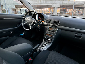 TOYOTA AVENSIS 2007 AASTA !!! (4 foto / 8)