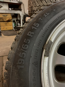 BMW STYLE 31 VELJED TALVEREHVIDEGA !!! (2 foto / 3)