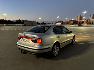 SEAT TOLEDO 2003 AASTA 1.9 TURBO DIIZEL !!! (3 foto / 7)