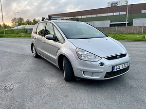 FORD S-MAX 2007 AASTA !!! (6 foto / 10)