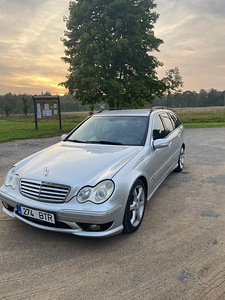 Mercedes Benz 2005 Sport Edition 165kw (1 foto / 10)