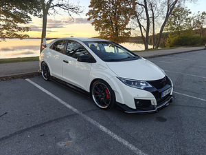 Honda Civic Type R FK 2 (4 foto / 15)