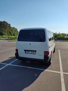Volkswagen Transporter (9 foto / 10)