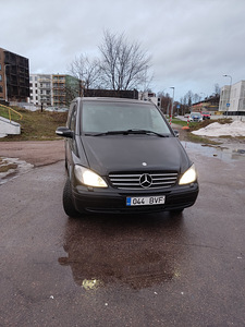 Mercedes-Benz Viano (2 foto / 9)