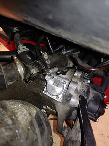 Aprilia sr 50 (6 foto / 6)