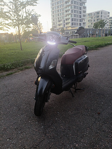 Roller Keeway Zahara (6 foto / 7)