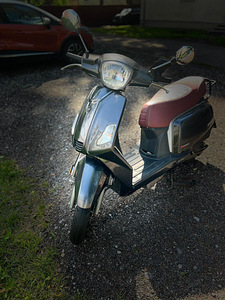 Keeway zahara 50 (4 foto / 4)