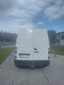 Renault Master (6 foto / 6)