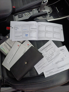 Mitsubishi Outlander (4 фото из 9)