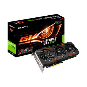 GTX 1080 Gaming-8GD Gigabyte (2 foto / 2)