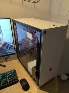 Mänguarvuti: AMD Ryzen 9 3900x, 32gb RAM, MSI RTX 2060, SSD (1 foto / 3)