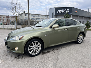 M/V Lexus IS220D 130kw (2 foto / 9)