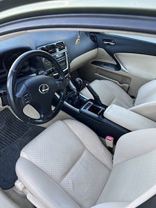 M/V Lexus IS220D 130kw (6 foto / 9)