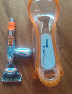 Gillette Fusion Power (1 foto / 2)