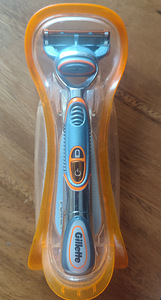 Gillette Fusion Power (2 foto / 2)